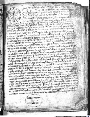 Ruperti Tuitiensis de divinis officiis volumen alterum - BSB Clm 14608