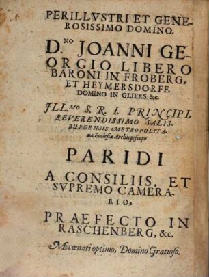 Concertatio philosophica de ortu et interitu rerum naturalium