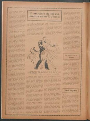 Los fesiines de los antíguos