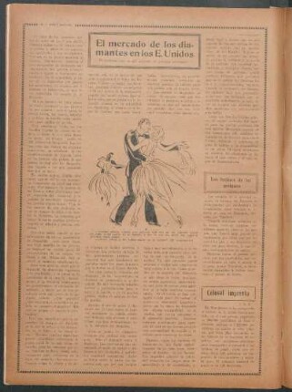 Los fesiines de los antíguos