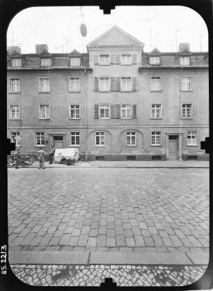 Erfurt : Moritzstraße