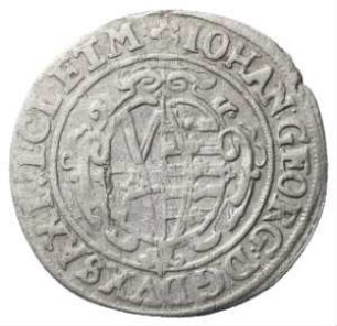 Fundmünze, Groschen, 1628