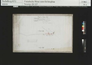 Gelobt Land Erbstolln am Pöbelknochen bei Schellerhau
