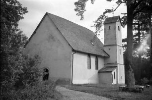 Kirchen-Hausen: Kapelle, Außenansicht