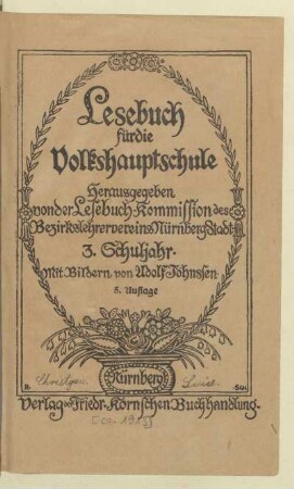 Schuljahr 3, [Schülerband]: [Schuljahr 3, [Schülerband]]