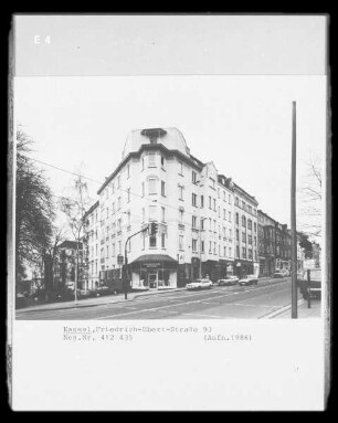 Wohnhaus Geschäftshaus