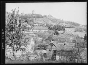 Radebeul. Hoflößnitz - Spitzhaus