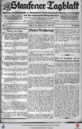 Juni 1924