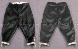 Kniehose (Livree eines Lakaien des Berliner Hofes)