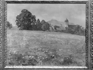 Klosterwiese auf Frauenchiemsee