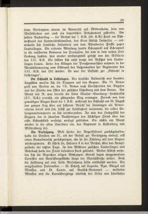 Die Schlacht in Lothringen
