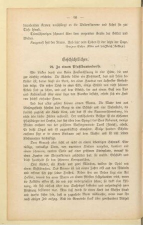 Geschichtliches