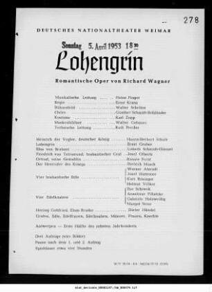 Lohengrin