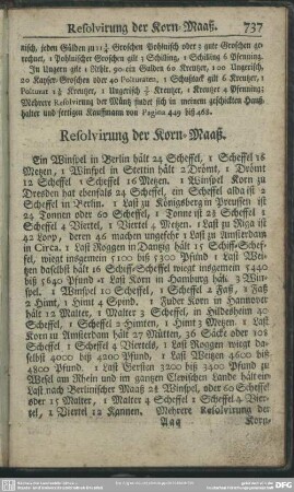 Resolvirung der Korn-Maaß