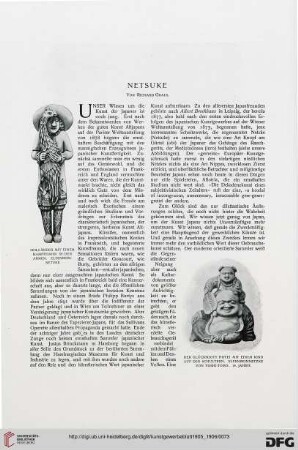 Netsuke