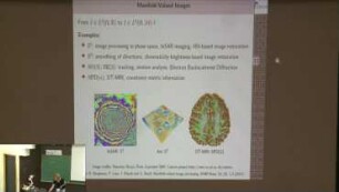 Regularization of Inverse Problems via Metamorphosis along Geodesics in Image Spaces