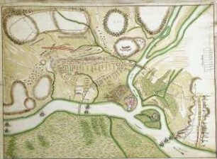 WHK 17 Krieg zwischen den Türken, dem Kaiser und Venedig: Belagerung von Belgrad, 1717