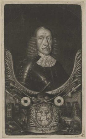 Bildnis des Kurth Reinicke v. Callenberg