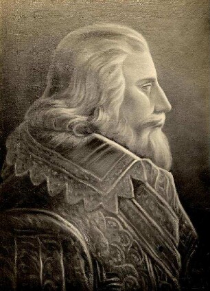 Bildnis von Johann Friedrich (1579-1634), Herzog von Schleswig-Holstein-Gottorf