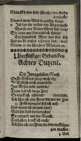Achtes Dutzent