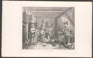 Der verzweifelte Dichter