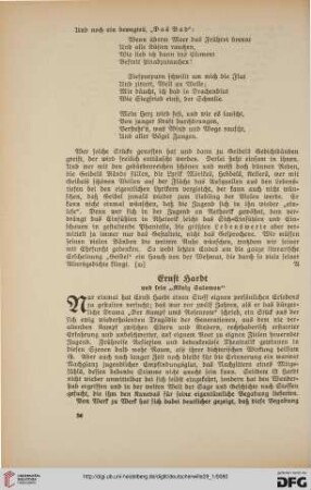 29: Ernst Hardt und sein "König Salomon"