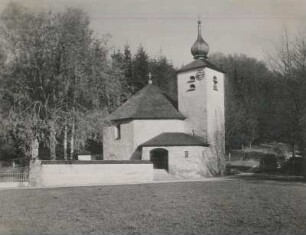 Evangelisch-lutherische Pfarrkirche