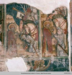 Szenen aus dem Leben des Heiligen Stefan