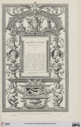 9: Matteo Civitali, [2] : sculpteur lucquois (1436 - 1501)