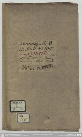 Concertos - Mus.2-O-1,30a : vl, strings, bc - D