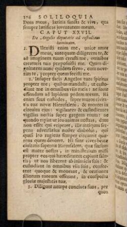 176-184, Caput XXVII - XXX