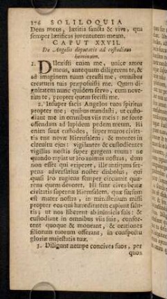 176-184, Caput XXVII - XXX