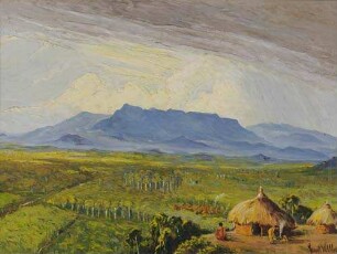 West-Usambara. Ostafrika