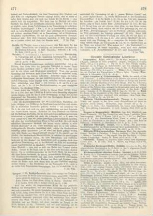 477-478 [Rezension] Neues Testament
