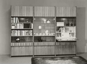 Anbauwand (Modell 5036/3)
