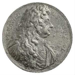 Medaille, 1684