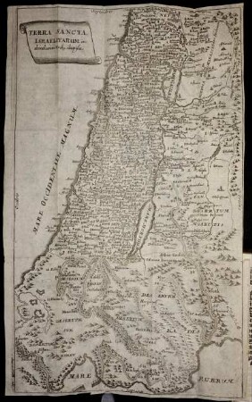 Terra Sancta Israelitarum