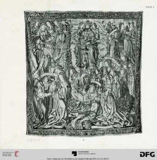 Tafel I-XXVI