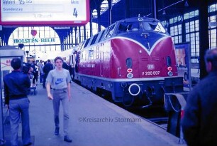Kiel: Hauptbahnhof
