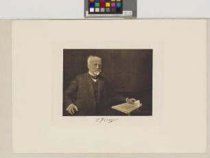 C. Illies i. F. C. Illies & Co., Vorsitzender der Ostasiatischen Gesellschaft