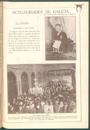 Actualidades de Galicia