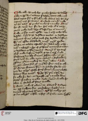Exzerpt aus Johannes Ianuensis, Catholicon