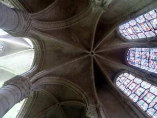 Soissons: Kathedrale Saint-Gervais-et-Protais