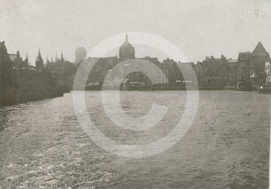 Fischmarkt Danzig