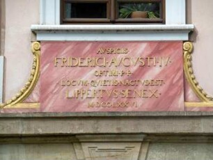 Dresden: Haus Königstraße 5A
