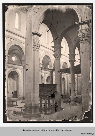 San Lorenzo, Florenz