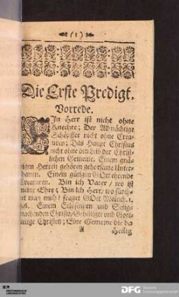 [Zwey Tractätlein Vom Heil. Abendmahl des Herren]
