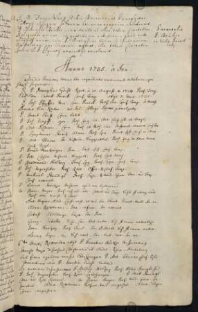 410-431, Annus 1735 - Annus 1738