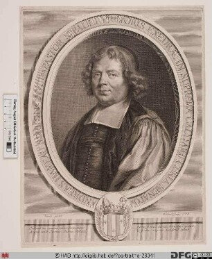 Bildnis André Hameau