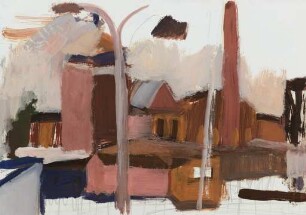 unbenannt [Stadtlandschaft, Stralsund]